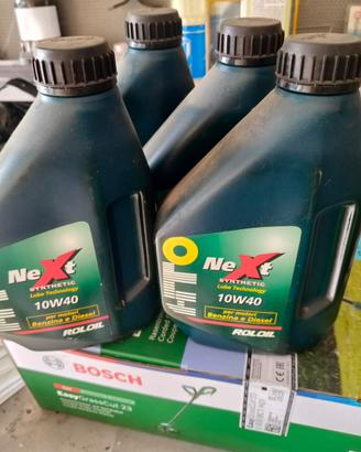 Olio motore