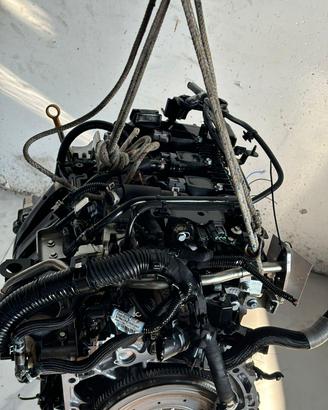 H4MC6 MOTORE COMPLETO RENAULT Captur Serie H4M C6