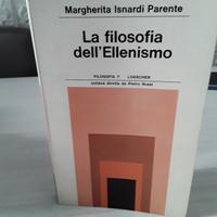 La filosofia dell'Ellenismo