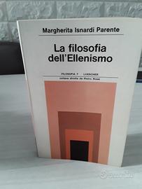 La filosofia dell'Ellenismo