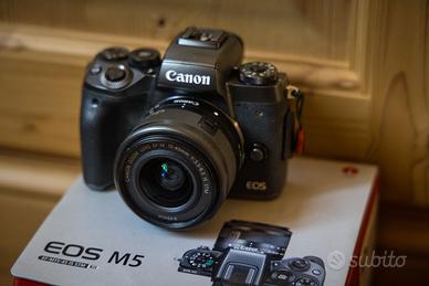 Canon EOS M5