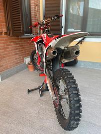 CRF 250 2014 pronta pista