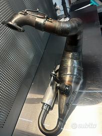 Marmitta espansione barone vespa small