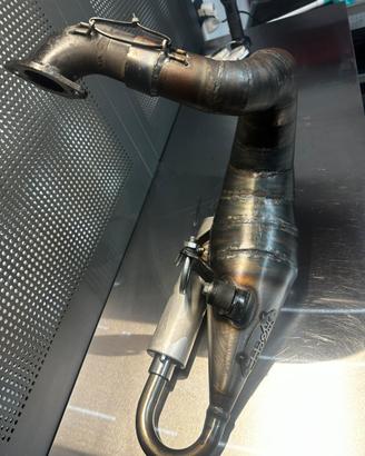 Marmitta espansione barone vespa small