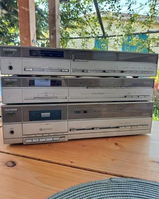 stereo Hi-Fi vintage Telefunken