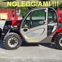 Carrello elevatore MERLO MT 625 H