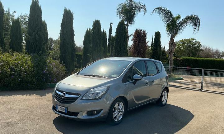 OPEL MERIVA 1.4 BENZINA E GPL 120 CV MOTORE NUOVO-