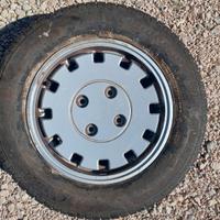 Cerchio in alluminio  peugeot 205 Roland Garros