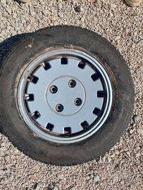 Cerchio in alluminio  peugeot 205 Roland Garros