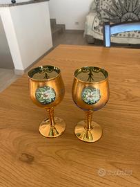 Bicchieri murano