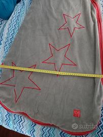 Sacco nanna bimbo kaiser 3 anni