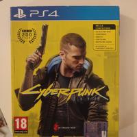 Cyberpunk 2077 PlayStation 4 PS4 