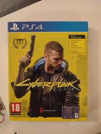 Cyberpunk 2077 PlayStation 4 PS4 