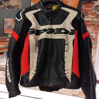 GIACCA MOTO SPIDI