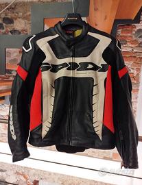 GIACCA MOTO SPIDI