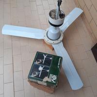 Pale da soffitto telenordik 5t con luce