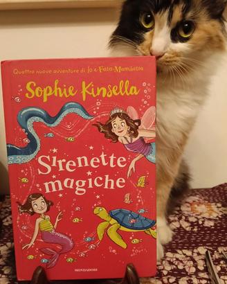 "Sirenette magiche. Io e Fata Mammetta" S.Kinsella