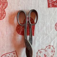 vecchie forbici da lattoniere 