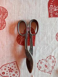 vecchie forbici da lattoniere 