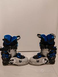 scarponi scialpinismo Scarpa Maestrale XT 25.5