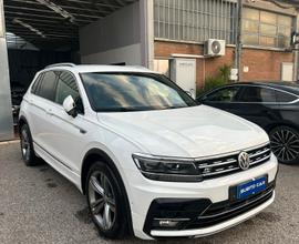 Volkswagen Tiguan 2.0 TDI SCR DSG R-LINE PACK COMP