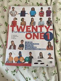 Libro twenty one , 2 volume