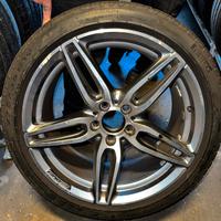Cerchi 19” mercedes AMG