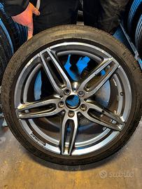 Cerchi 19” mercedes AMG