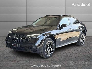 Mercedes-Benz GLC Coupé 300de - 4MATIC - 2024...