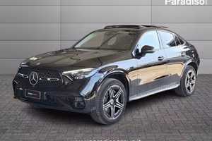 Mercedes-Benz GLC Coupé 300de - 4MATIC - 2024...
