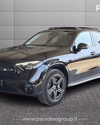 Mercedes-Benz GLC Coupé 300de - 4MATIC - 2024...