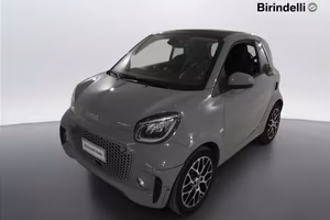 SMART fortwo 3ªs.(C/A453) - fortwo EQ Racingred (2