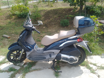 Piaggio Beverly 400 2007