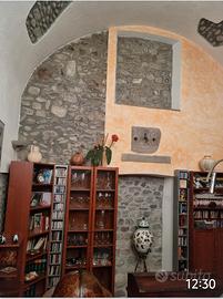Casa del 1700 ristrutturata in centro Aulla