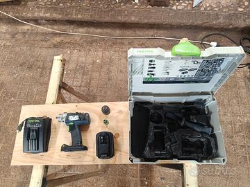 Avvitatore Festool PDC18/4