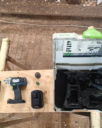 Avvitatore Festool PDC18/4