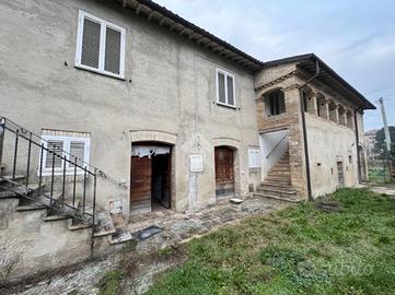 CASA INDIPENDENTE A BEVAGNA
