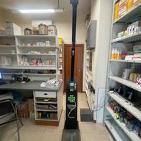 Bilancia Pesapersone e altezza