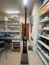 Bilancia Pesapersone e altezza