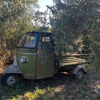 Apecar d'epoca - da restaurare