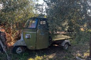 Apecar d'epoca - da restaurare