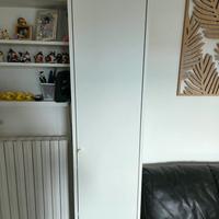 modile a colonna bianco