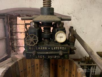 Torchio Hellmann-Laverda
