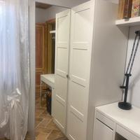 Armadio angolare Ikea