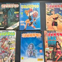 19 fumetti vintage
