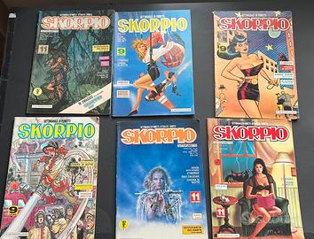 19 fumetti vintage