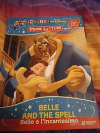 bella e la bestia in inglese