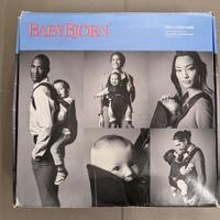 Marsupio BabyBjörn New Carrier One – Ergonomico e