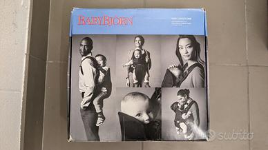Marsupio BabyBjörn New Carrier One – Ergonomico e