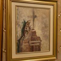 Quadro Pino Pessina Da Castanedo Venezia 32x42